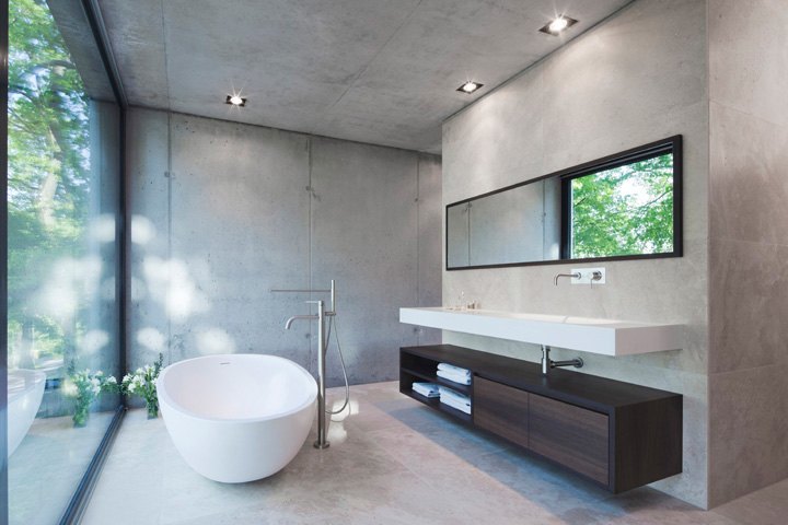 NEUBAU - DESIGN HOUSE - STUTTGART
