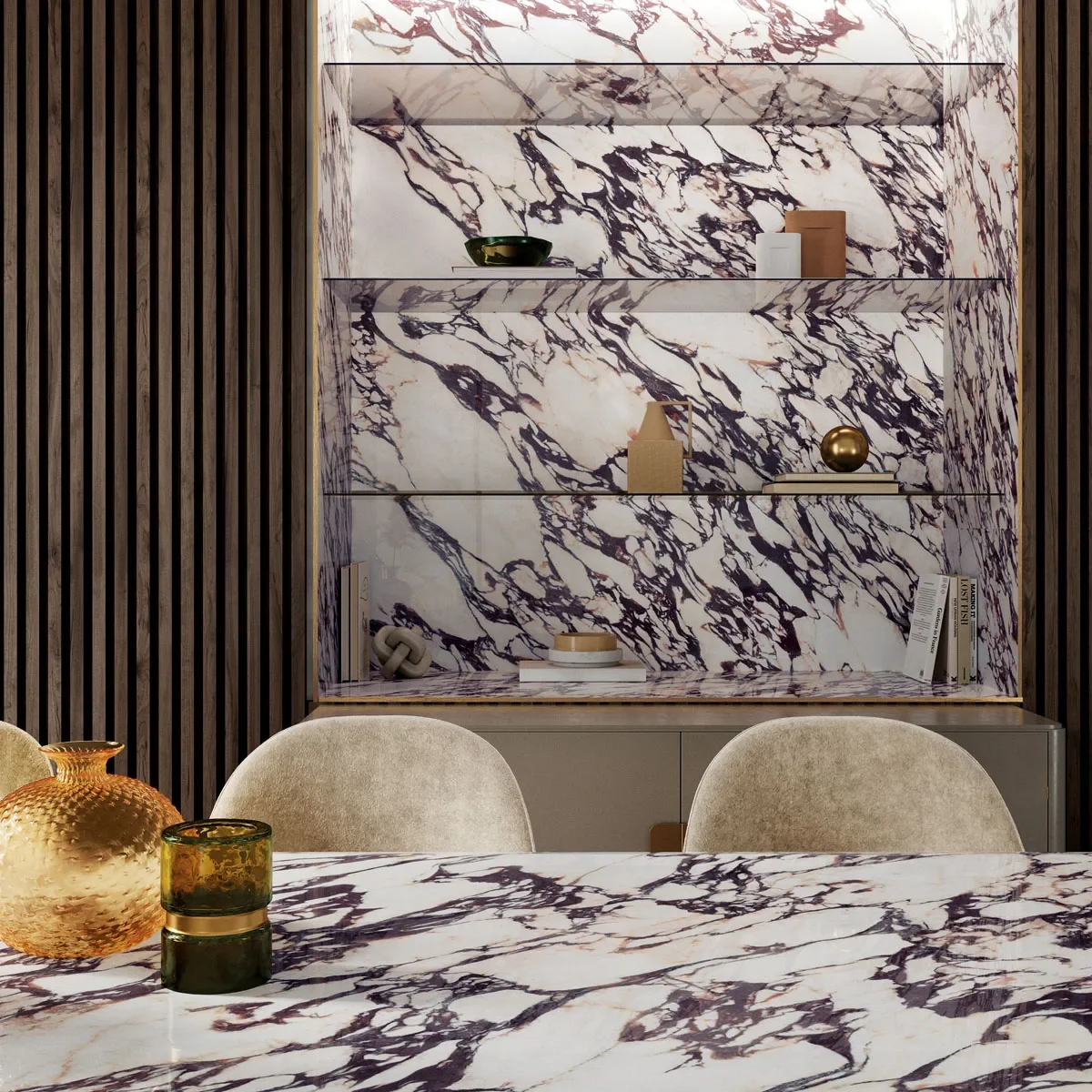 MARCO POLO TOWER - DESIGN SUITE - 95qm